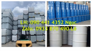 Cung cấp thùng phuy sắt 220 lít đựng chất lỏng hóa học, thành phần sinh học, hóa chất xây dựng