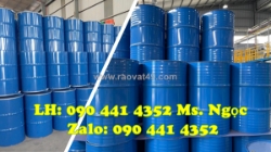 Cung cấp thùng phuy sắt 220 lít đựng xăng, thùng phi sắt đựng nhiêu liệu cháy nổ