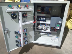 Cường thịnh vương thiết kế và lắp đặt tủ điện máy bơm chuyên nghiệp