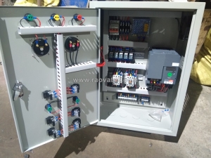 Cường thịnh vương thiết kế và lắp đặt tủ điện máy bơm chuyên nghiệp
