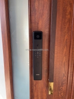 Đại lý bosch smart lock chính hãng tại việt nam