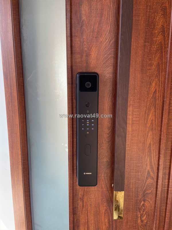 Đại lý bosch smart lock chính hãng tại việt nam