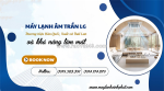 Đại lý chính thức giá gốc chuyên phân phối máy lạnh âm trần lg 1 chiều lạnh