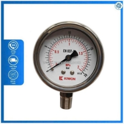 Đại lý đồng hồ áp suất kiwon p254 0-20bar mpa dantek uy tín dành cho doanh nghiệp tại đồng nai