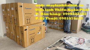 Đại lý máy lạnh daikin chính hãng uy tín tại tp hcm