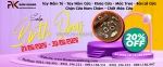 Đại tiệc sale rực rỡ - săn ngay kẻo lỡ