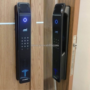 Danh sách địa chỉ mua khóa vân tay điện tử uy tín