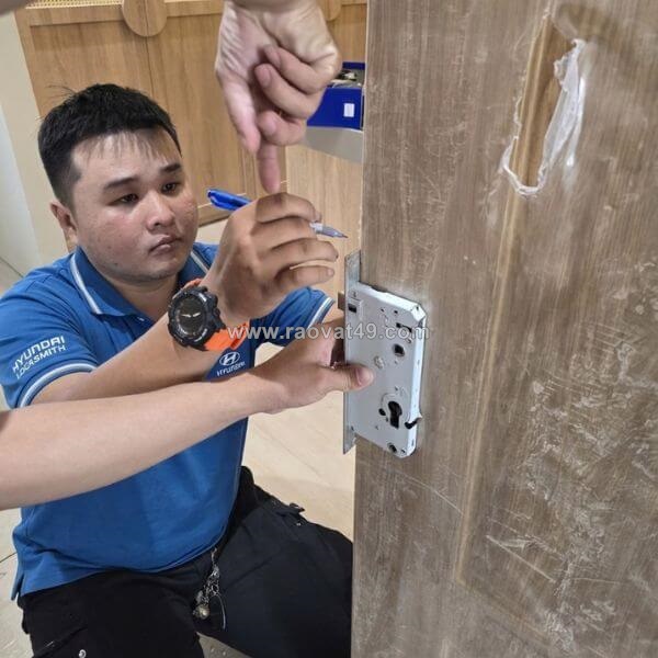 Danh sách địa chỉ mua khóa vân tay điện tử uy tín