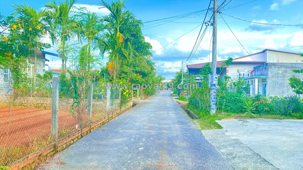 Đất khu dân cư bình thạnh, đức trọng cũ, lâm đồng