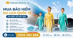 Đặt vé máy bay quốc tế kèm bảo hiểm du lịch tiện lợi