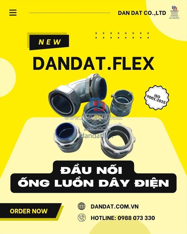 Đầu nối ống luồn dây điện inox 304 chất lượng cao