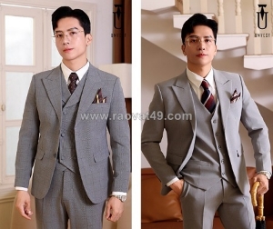 Địa chỉ cung cấp vest nam hcm chất lượng đa dạng mẫu mã