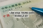 Địa chỉ uy tín chuyên tư vấn dịch vụ làm visa trung quốc chuyên nghiệp