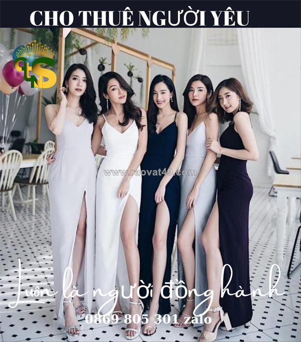 Dịch vụ cho thuê người yêu đi chơi, hẹn hò , đi du lịch tại hồ chí minh