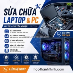 Dịch vụ sửa chữa laptop và pc