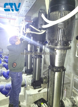 Dịch vụ sửa chữa máy bơm nước công nghiệp tại hà nội chuyên nghiệp, chi phí hợp lý