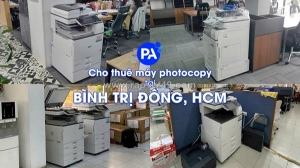 Dịch vụ thuê máy photocopy uy tín dành cho mọi nhu cầu in ấn