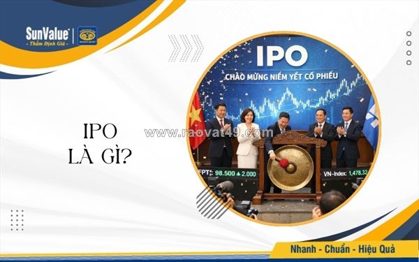 Điều kiện ipo doanh nghiệp tại việt nam cần được hiểu đúng