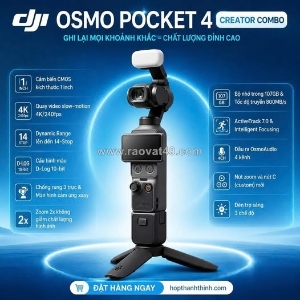 Dji osmo pocket