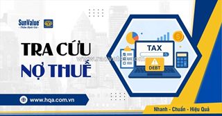 Doanh nghiệp có thể gặp những rủi ro nào khi không kiểm tra nợ thuế định kỳ?