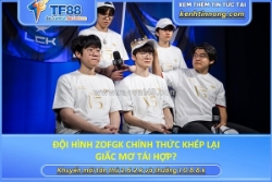 Đội hình zofgk chính thức khép lại giấc mơ tái hợp?