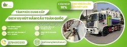 Đơn vị chuyên cung cấp các giải pháp xử lý nghẹt bồn cầu, nghẹt cống uy tín