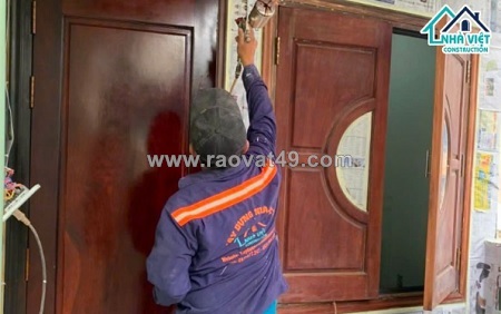 Đơn vị chuyên thi công sửa chữa nhà đẹp uy tín hóc môn