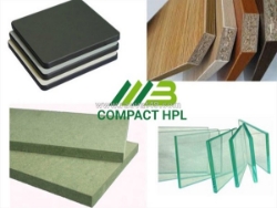 Đơn vị cung cấp vật tư vách ngăn vệ sinh compact hpl uy tín toàn quốc