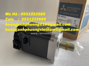 Động cơ 750w hg-kn73j mitsubishi - tự động hóa công nghiệp