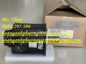 Động cơ yaskawa sgmsv-30adv-ya11- giá ưu đãi