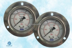 Đồng hồ áp suất yamaki chân sau 0-10 bar có tốt không? cấu tạo, nguyên lý hoạt động và báo giá tại dantek