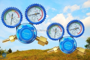Đồng hồ đo áp suất khí oxy: cấu tạo, nguyên lý hoạt động, tiêu chí lựa chọn và ứng dụng thực tế