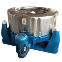 Đột phá năng suất nhà xưởng nhờ máy vắt ly tâm công suất lớn