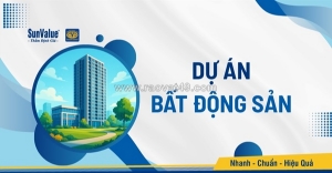 Dự án bất động sản là gì và vì sao cần tìm hiểu kỹ?
