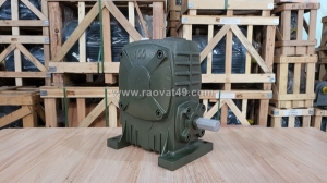 Đủ size, đủ loại & video hộp giảm tốc trục vít bánh vít thực tế!