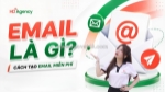Email là công cụ không thể thiếu đối với doanh nghiệp hiện đại