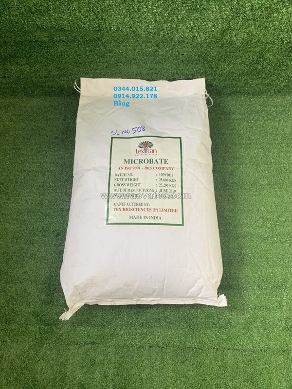 Enzyme protease tiêu hóa, phân hủy hữu cơ, cắt tảo trong ao