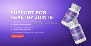 Flexora capsules uk review – daily joint vitality aid