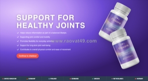 Flexora joint capsules uk – better mobility & comfort