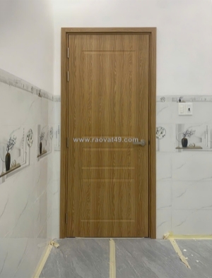 Giá cửa nhựa composite tại phường an lạc