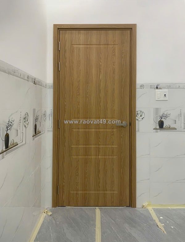 Giá cửa nhựa composite tại phường an lạc