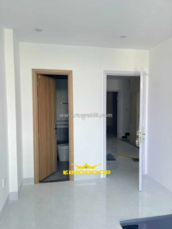 Giá cửa nhựa giả gỗ tại phường bình tiên 6/2026 tin mới tại kingdoor