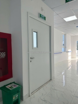 Giá cửa thép chống cháy tại biên hòa