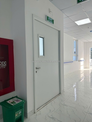 Giá cửa thép chống cháy tại biên hòa