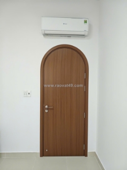 Giá cửa vòm nhựa composite tại hóc môn kingdoor