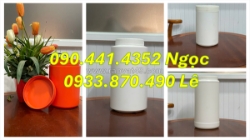Gía hủ nhựa 50g, hộp nhựa 100g nắp vặn, hủ nhựa 250gr tròn
