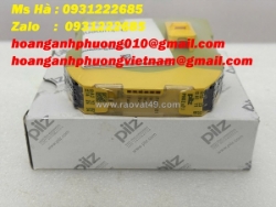 Giá tốt - rờ le an toàn pilz pnoz s7.1 24vdc 3n/o 750167