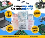 Giải pháp chống ẩm cho thiết bị đo lường và máy móc điện tử bằng silica gel