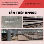 Giải pháp thép tấm chịu mài mòn nm400 nhập khẩu chính ngạch từ unicosteel: bí quyết tối ưu tuổi thọ cho thiết bị cơ khí hạng nặng