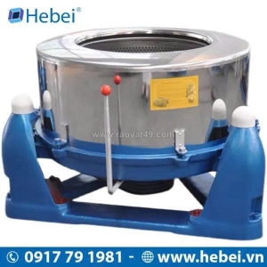 Giải pháp xử lý thảm trang trí nhà hàng bằng máy vắt ly tâm quần áo công nghiệp
